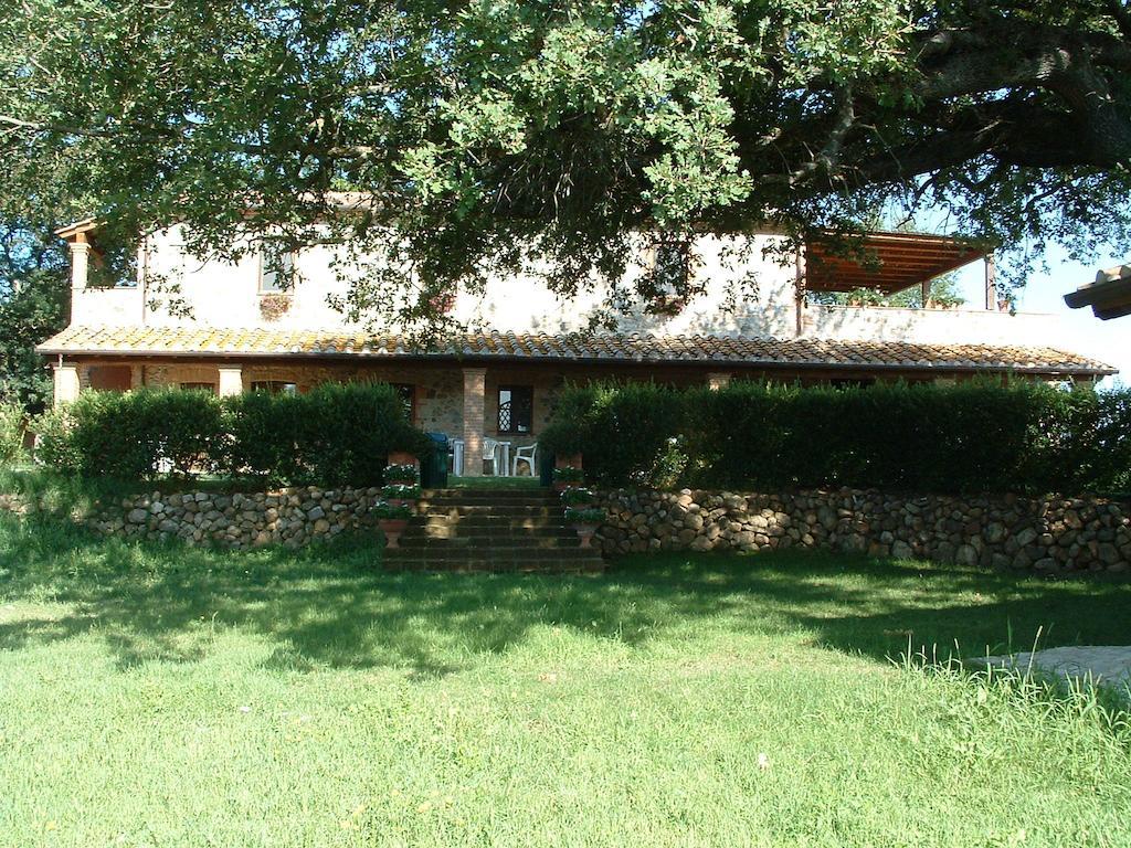בית הארחה פגאניקו 	Podere Fingardella מראה חיצוני תמונה